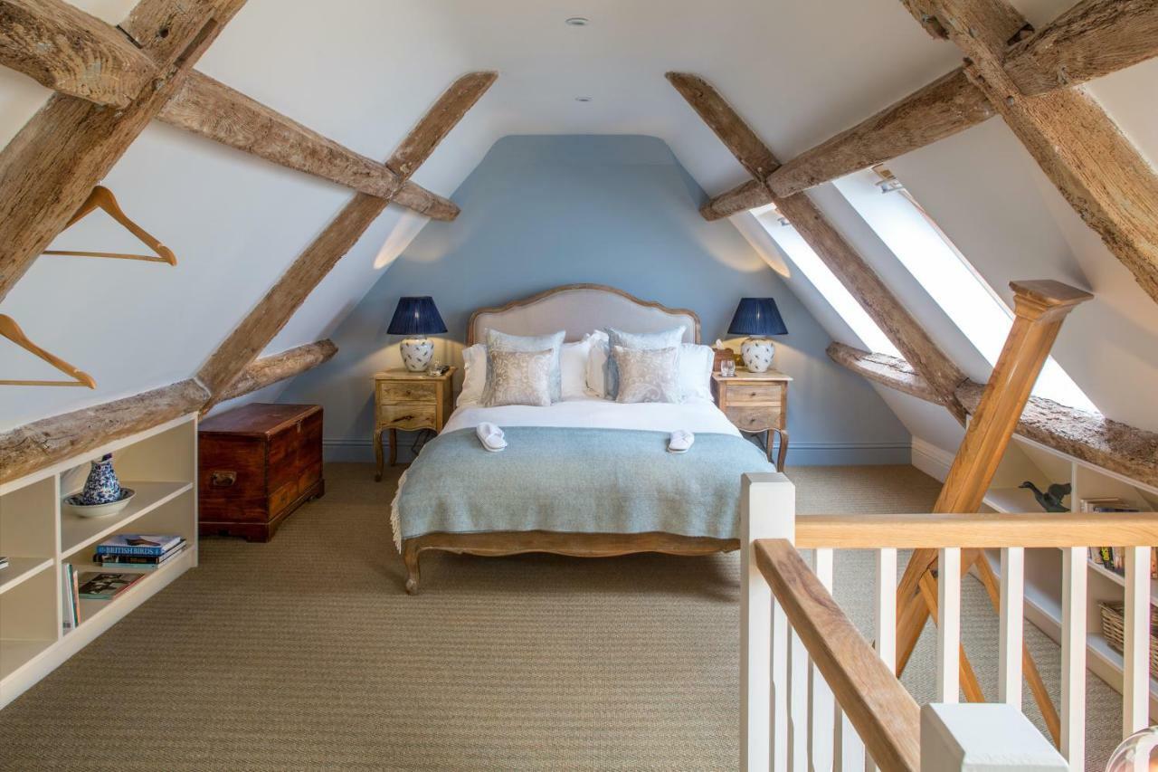 Villa The Cowsheds à Brinkworth Chambre photo